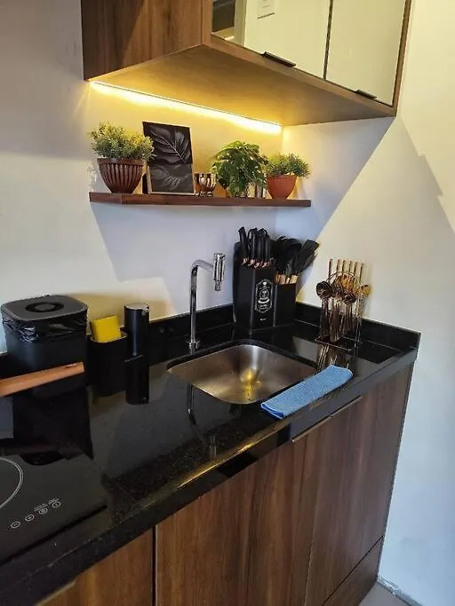 On Paulista - Confort Studio Sao Paulo Apartment