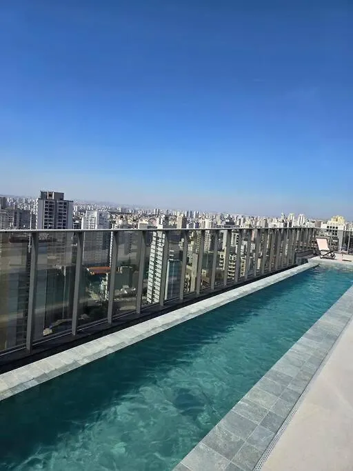 On Paulista - Confort Studio Sao Paulo Apartment