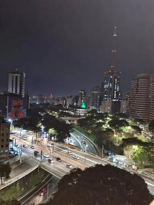 Apartment On Paulista - Confort Studio Sao Paulo Brazil