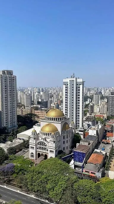 On Paulista - Confort Studio Sao Paulo Brazil